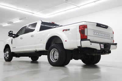 2019 Ford Super Duty F-350 DRW XL