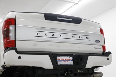 2019 Ford Super Duty F-350 DRW XL