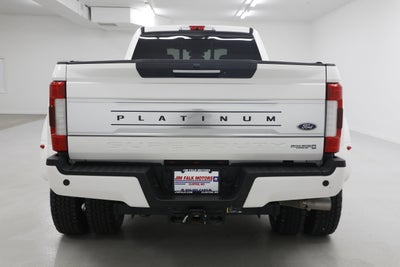2019 Ford Super Duty F-350 DRW XL