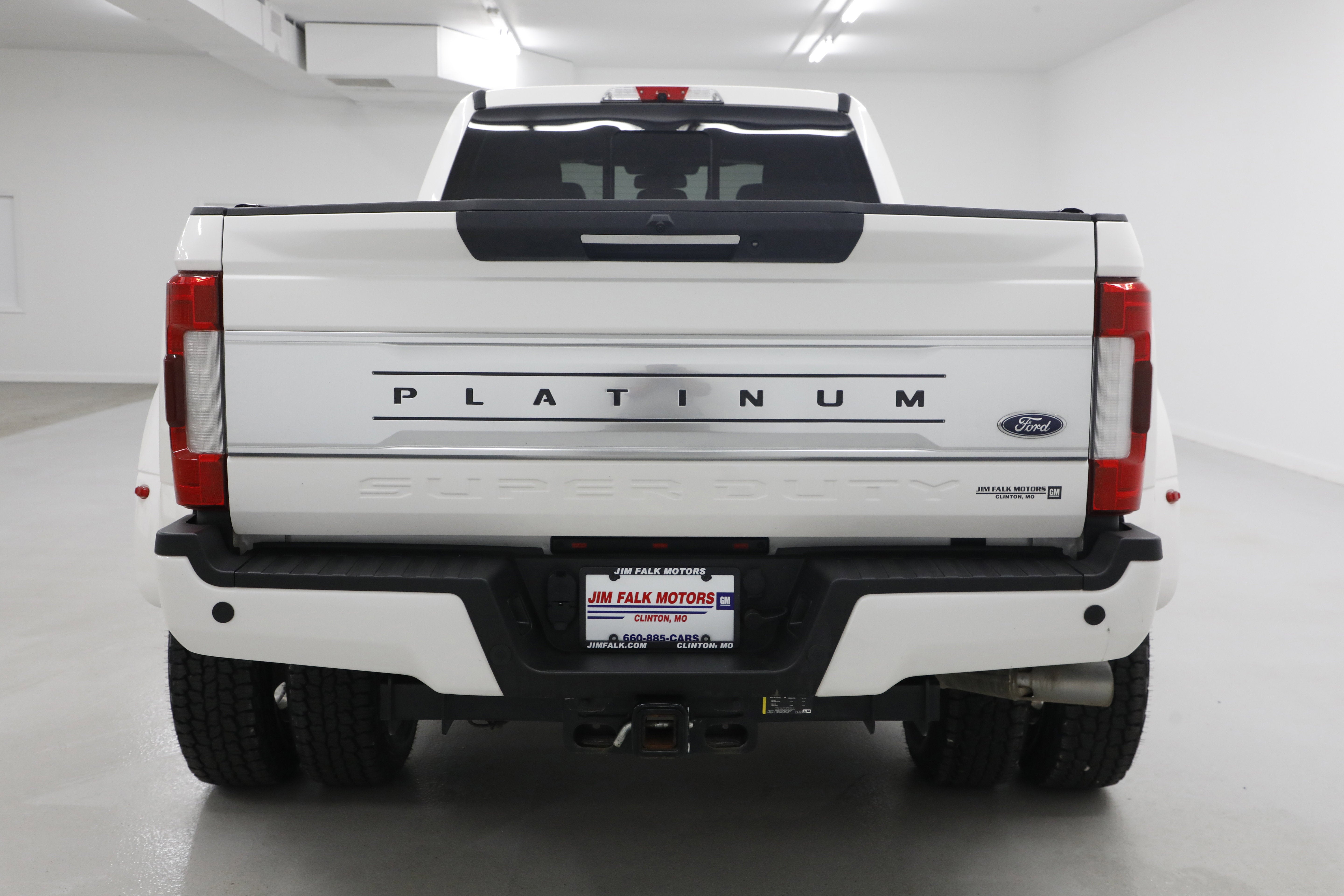 2019 Ford Super Duty F-350 DRW XL