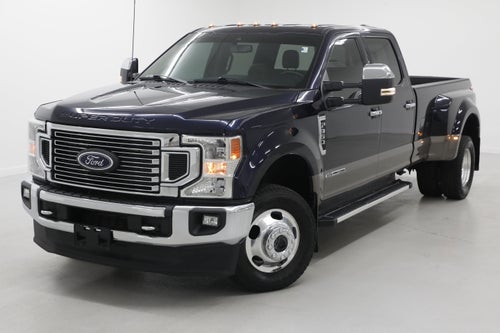 2022 Ford Super Duty F-350 DRW XL