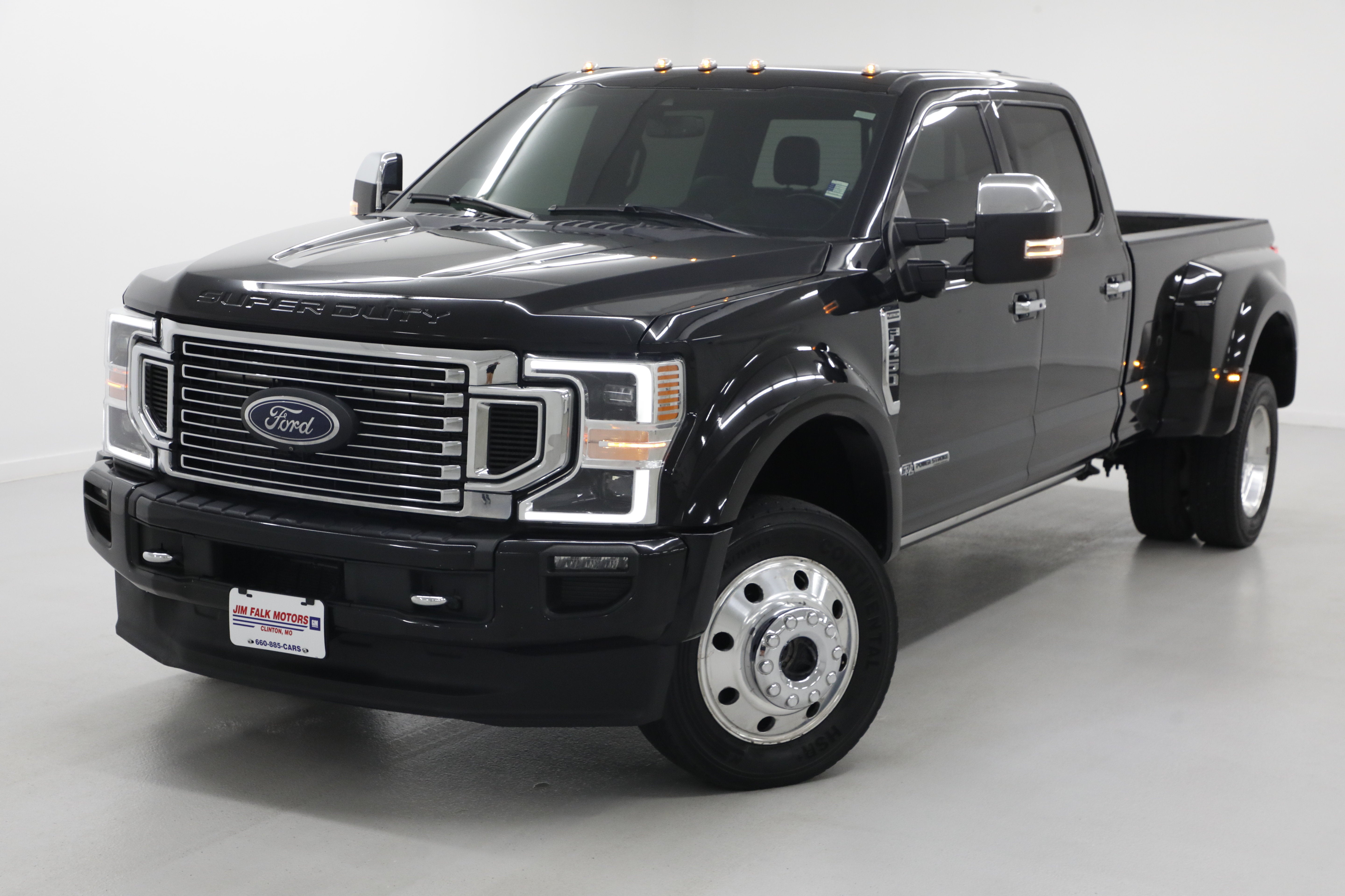 2021 Ford Super Duty F-450 DRW XL