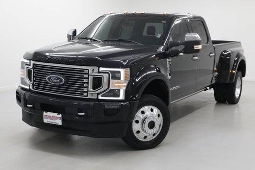 2021 Ford Super Duty F-450 DRW XL