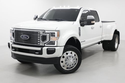 2022 Ford Super Duty F-450 DRW XL