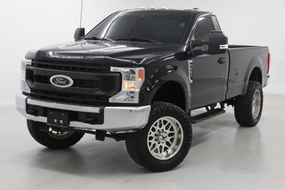 2022 Ford Super Duty F-250 SRW XL