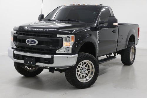 2022 Ford Super Duty F-250 SRW XL