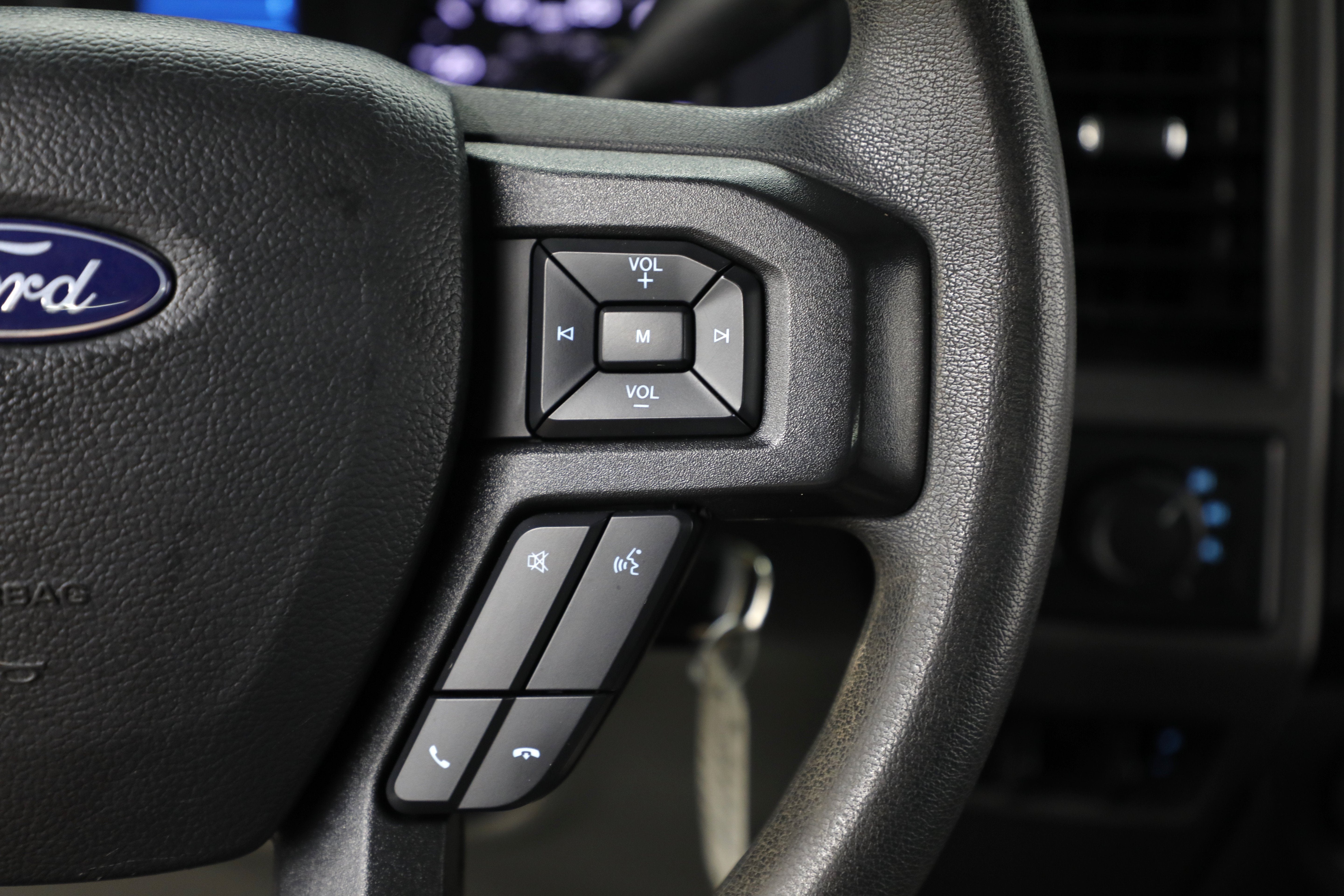 2022 Ford Super Duty F-250 SRW XL