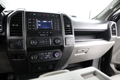 2022 Ford Super Duty F-250 SRW XL