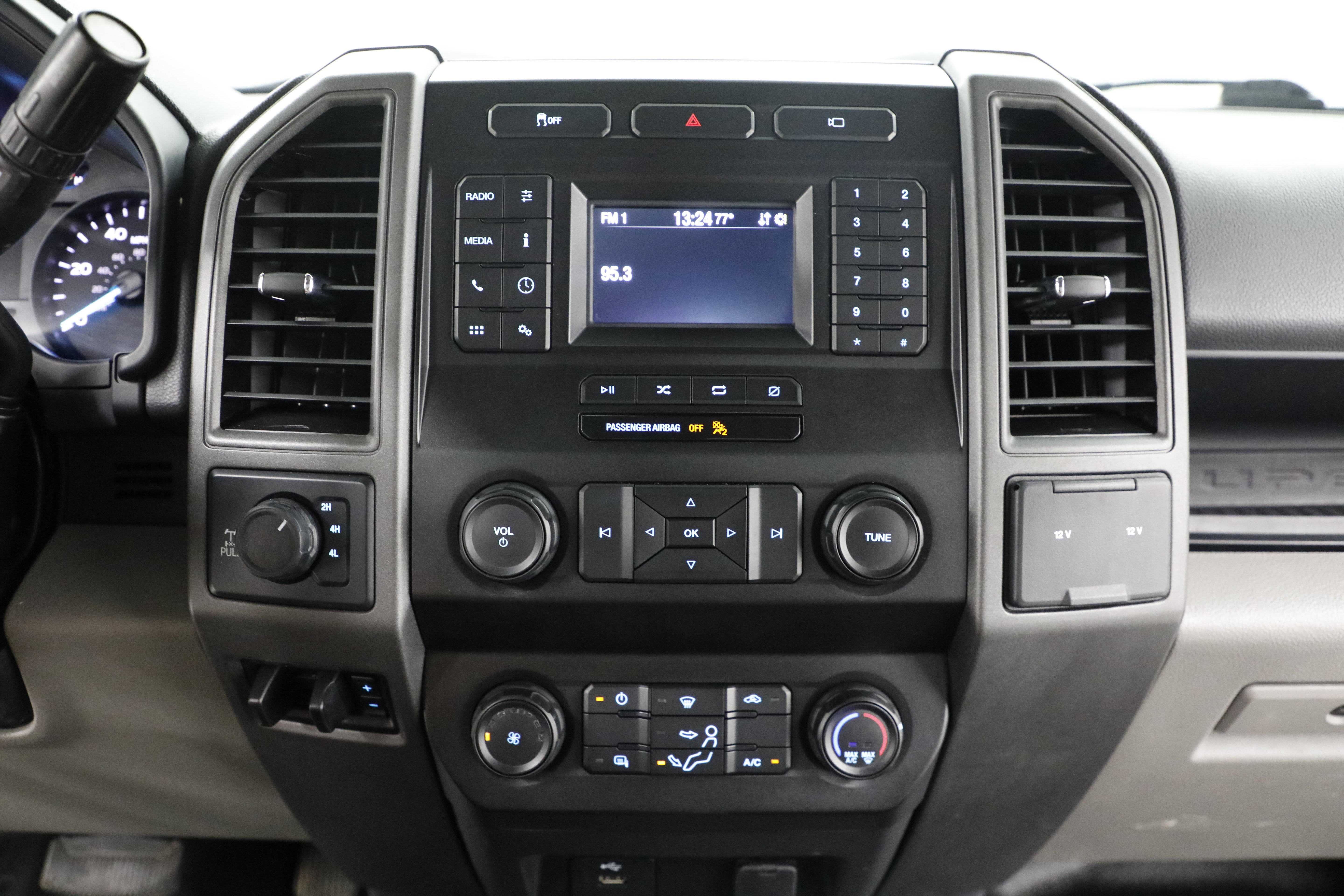 2022 Ford Super Duty F-250 SRW XL