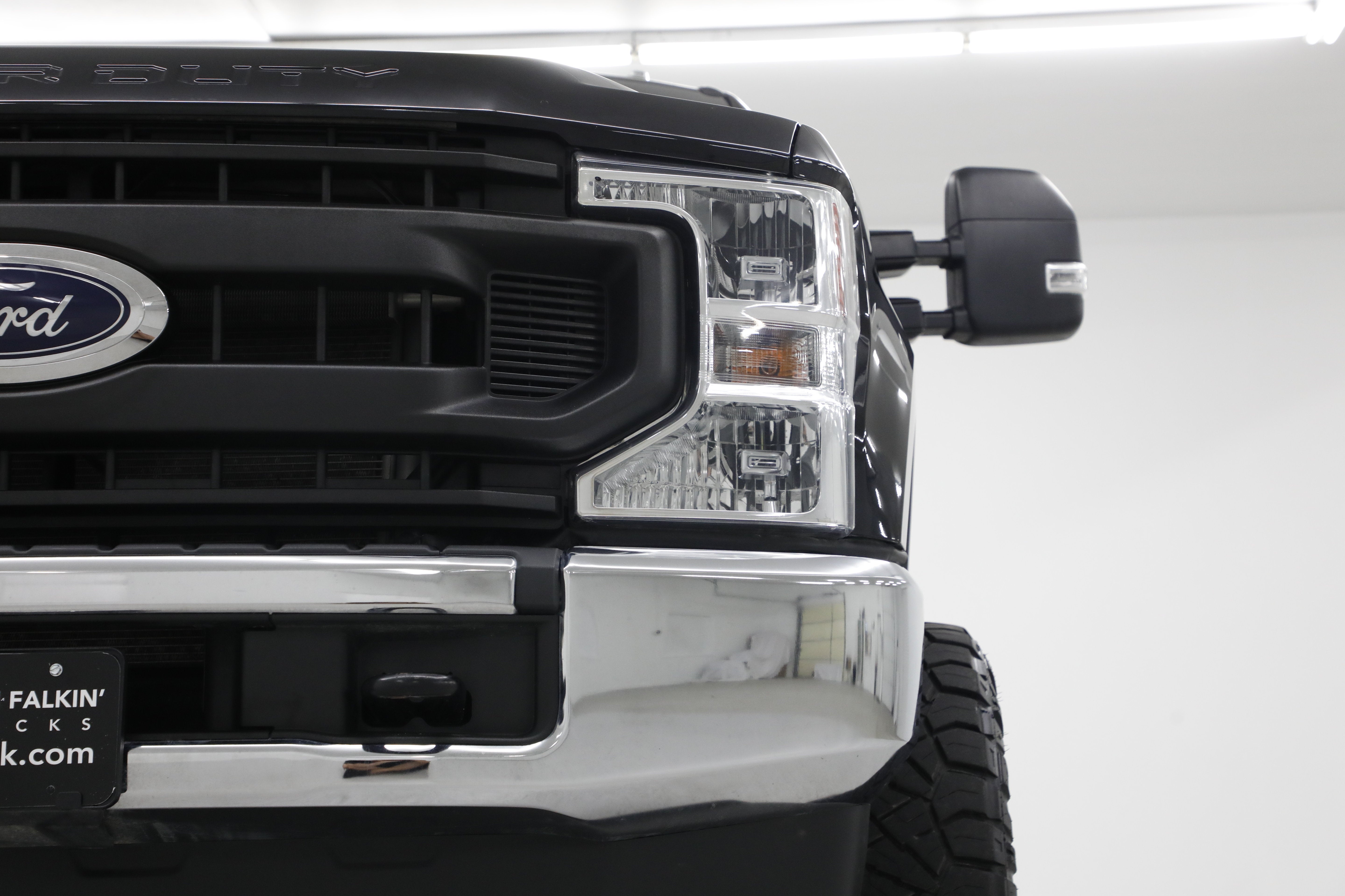 2022 Ford Super Duty F-250 SRW XL