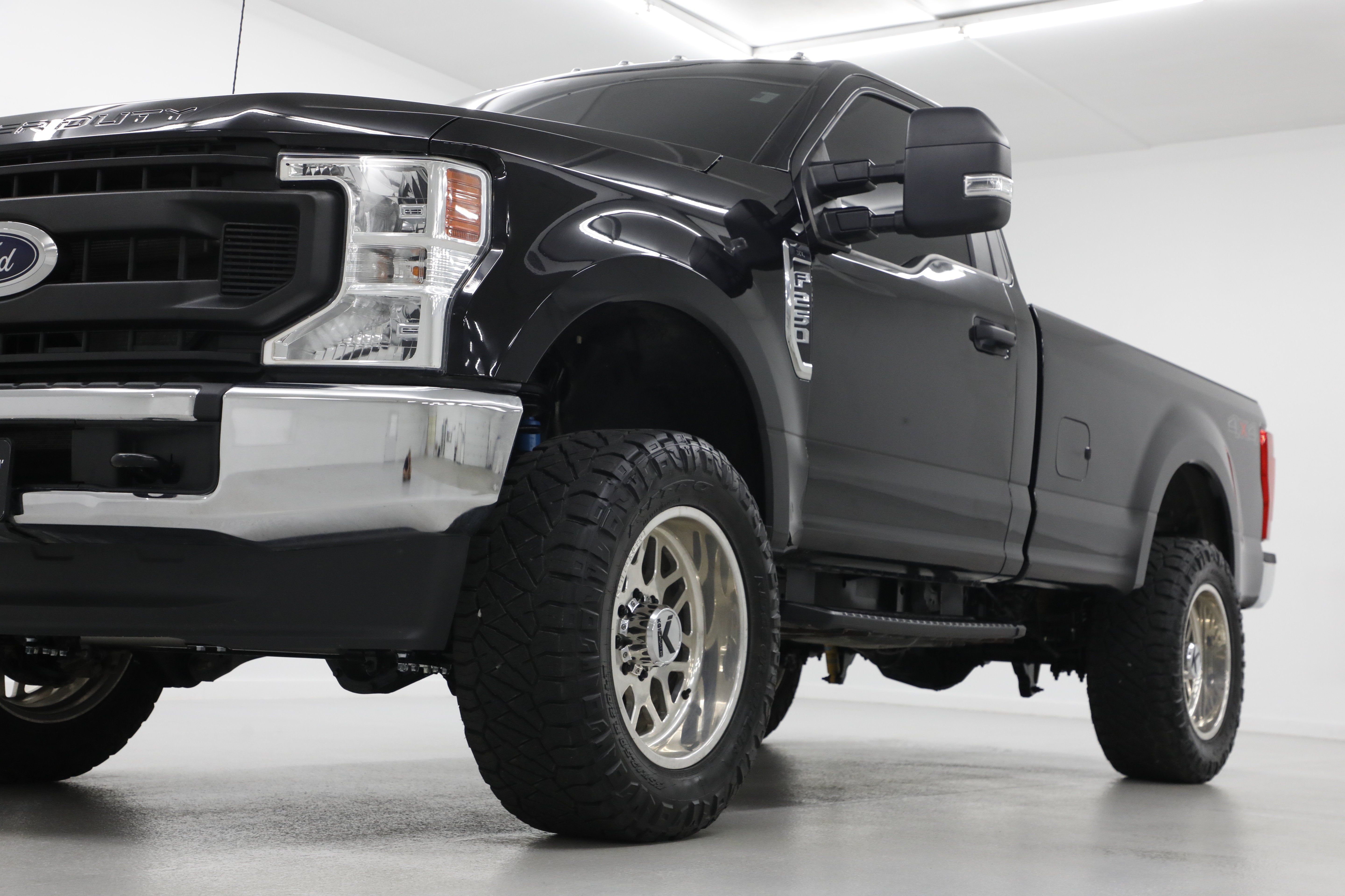 2022 Ford Super Duty F-250 SRW XL