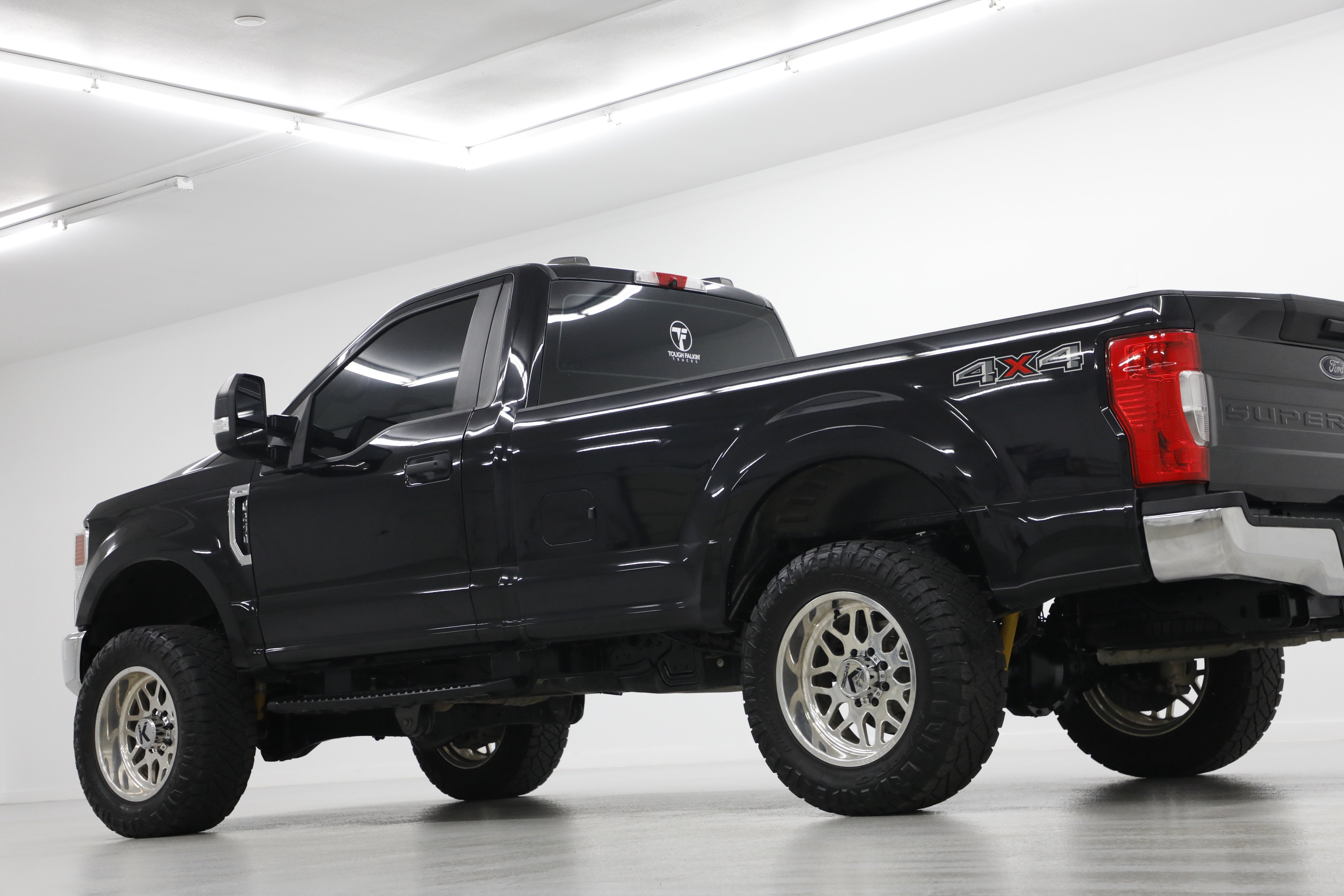 2022 Ford Super Duty F-250 SRW XL