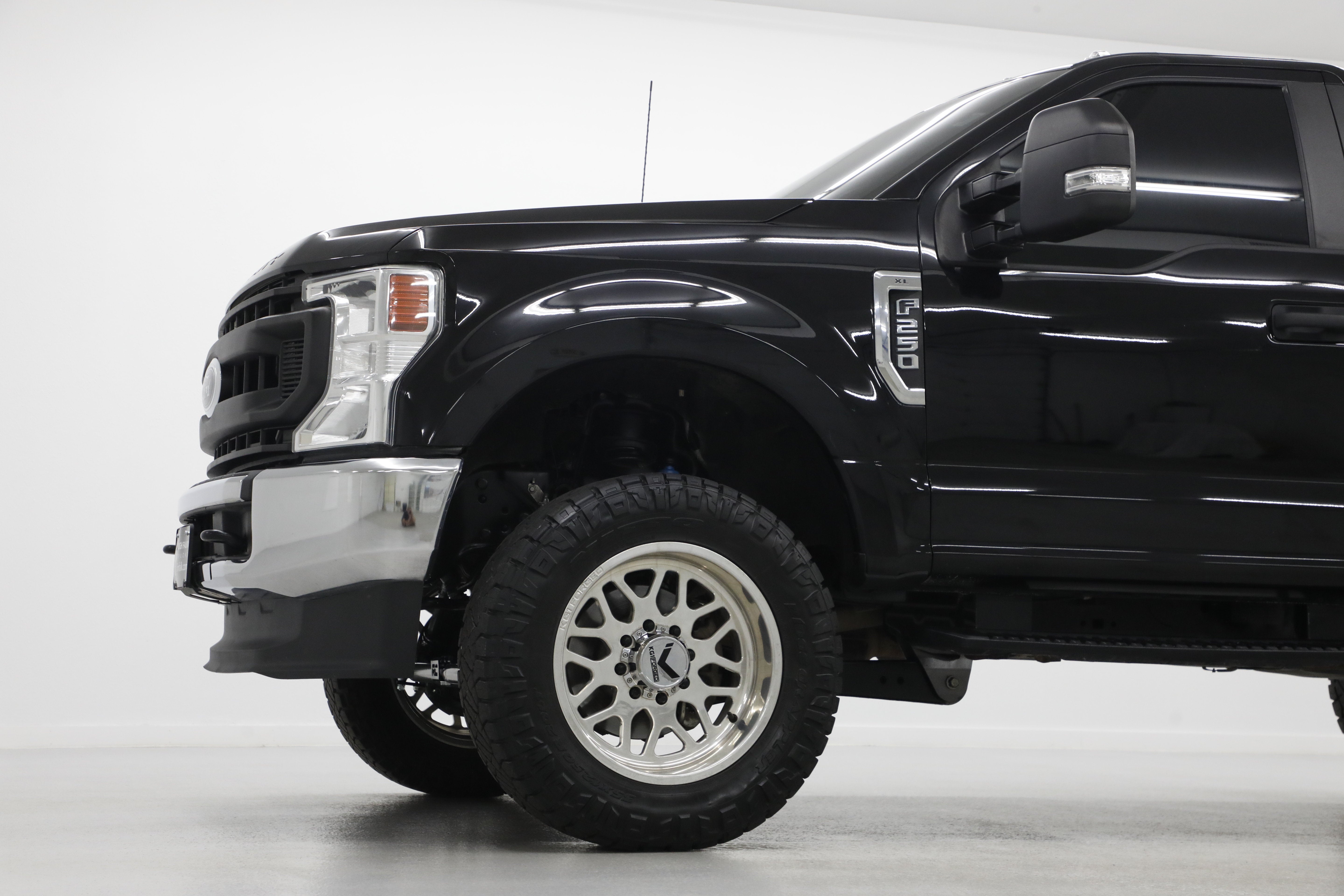 2022 Ford Super Duty F-250 SRW XL