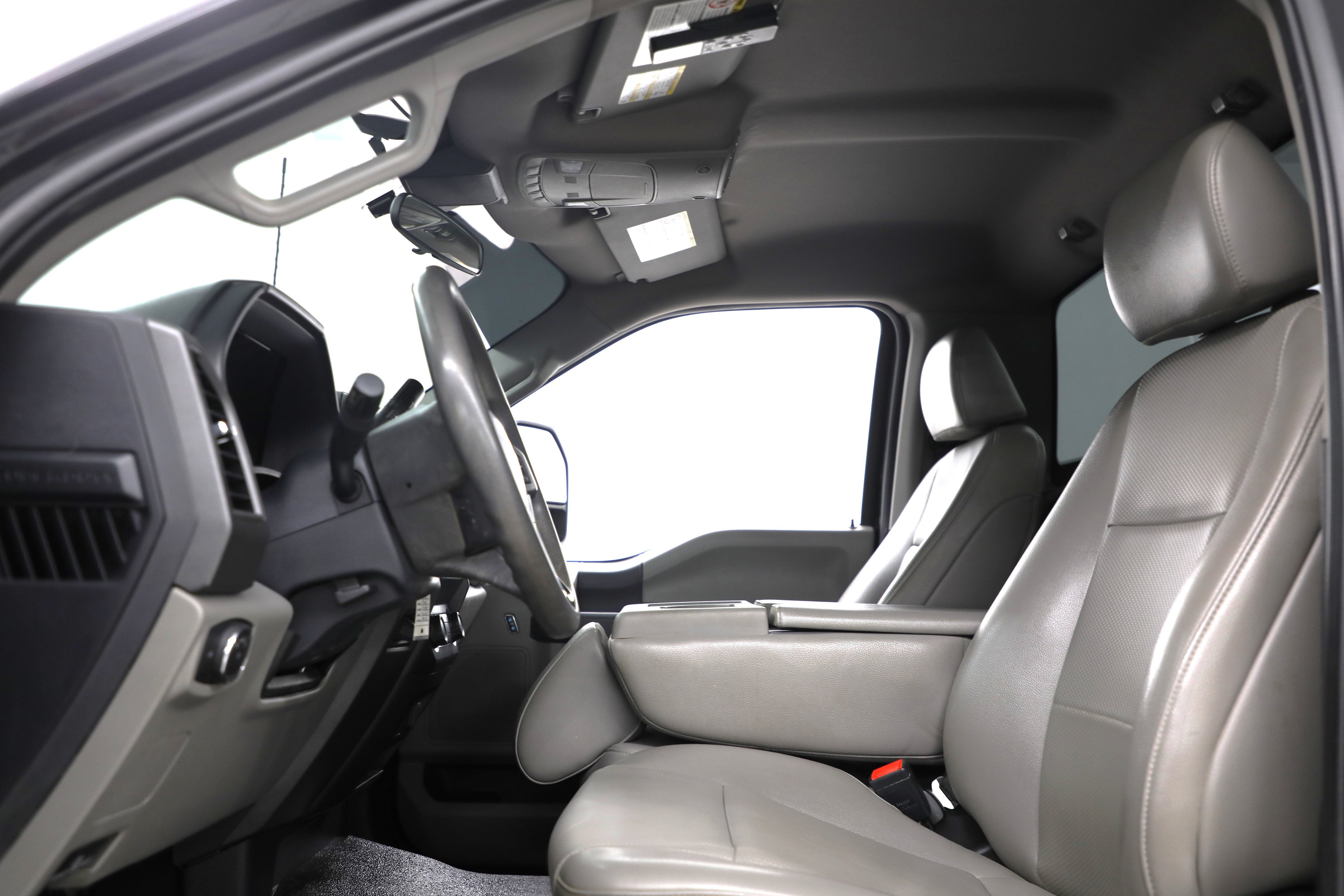 2022 Ford Super Duty F-250 SRW XL