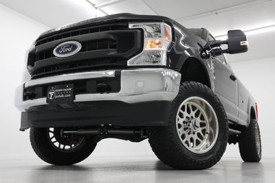 2022 Ford Super Duty F-250 SRW XL