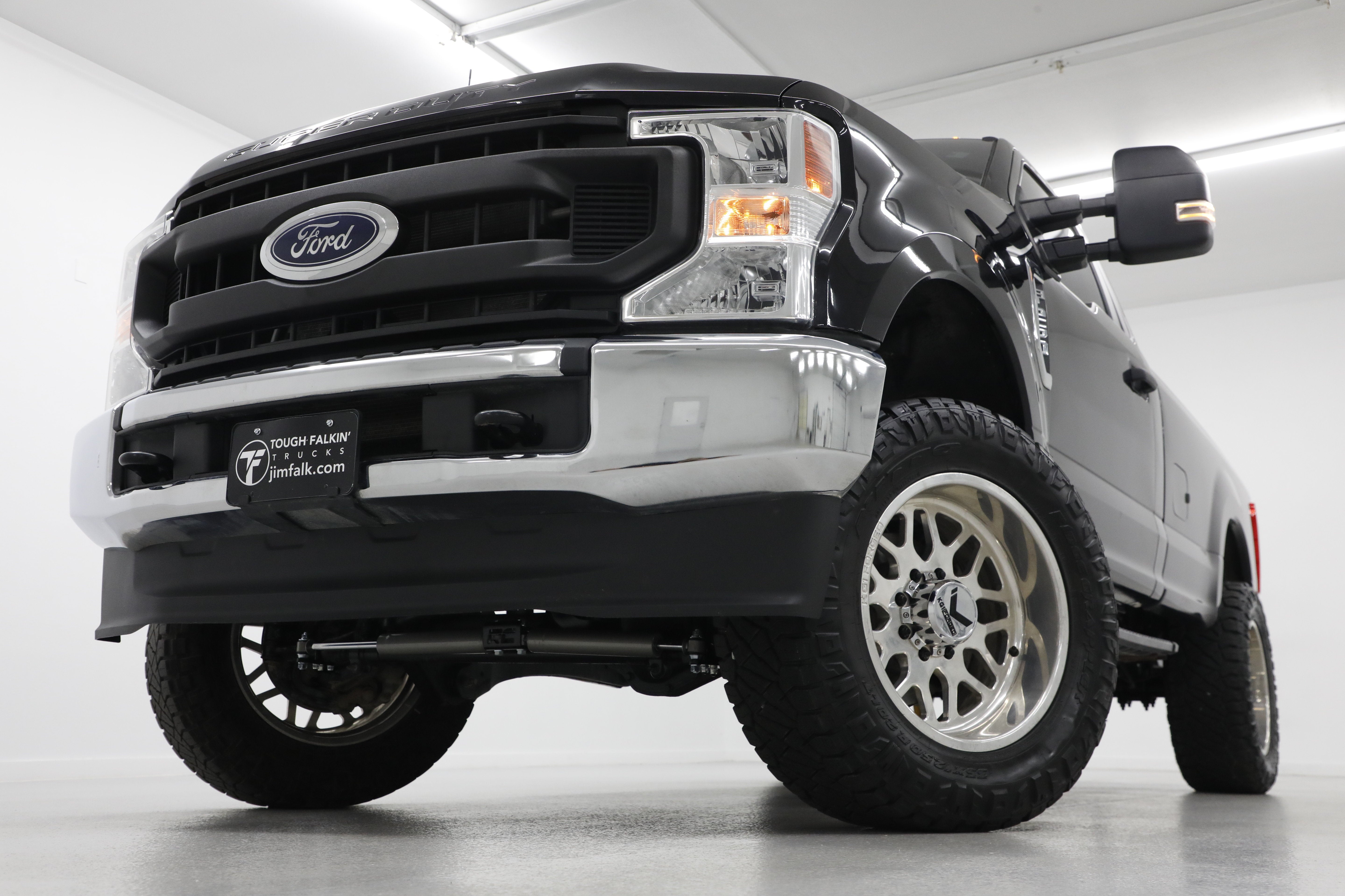 2022 Ford Super Duty F-250 SRW XL