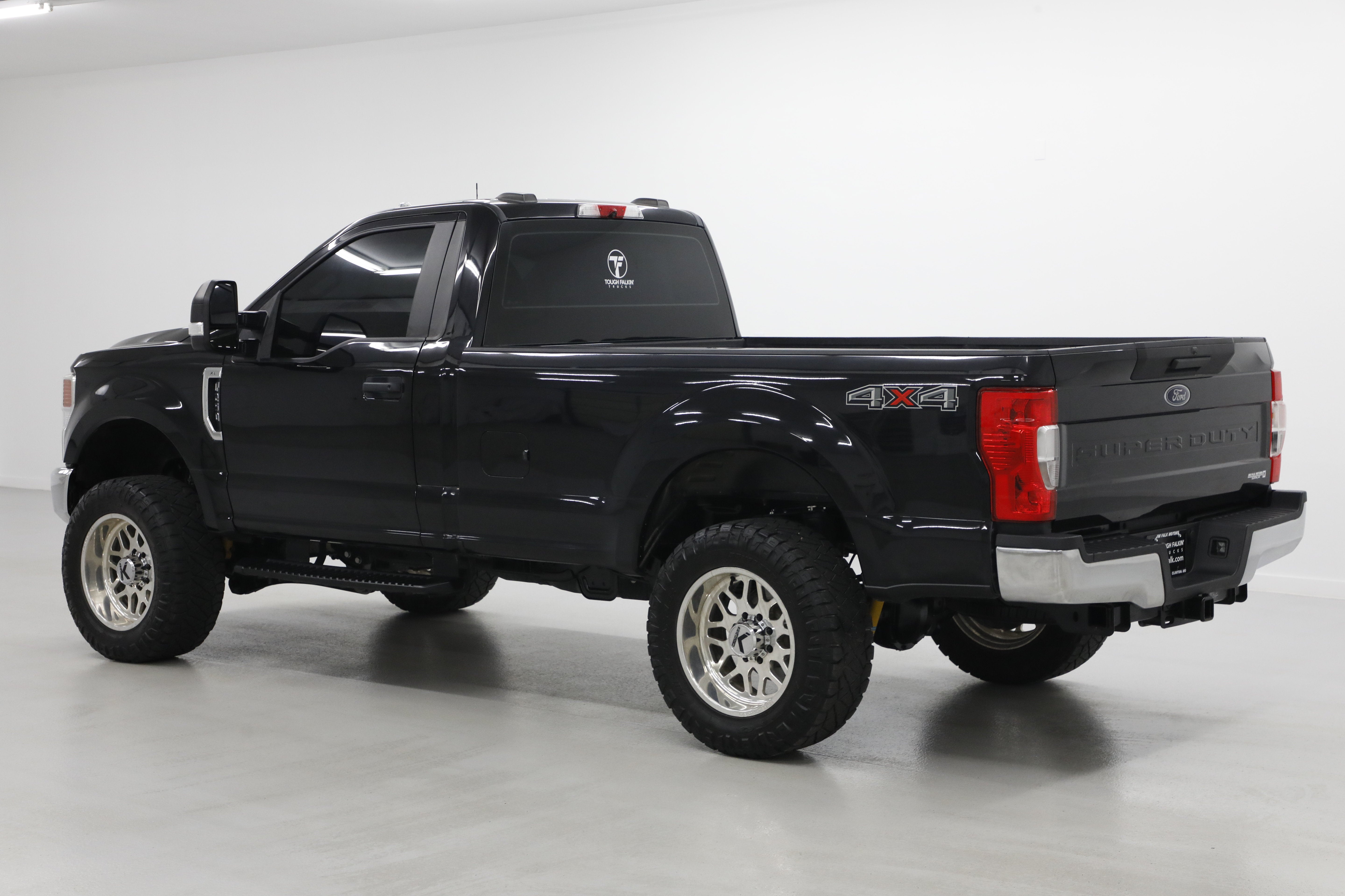 2022 Ford Super Duty F-250 SRW XL