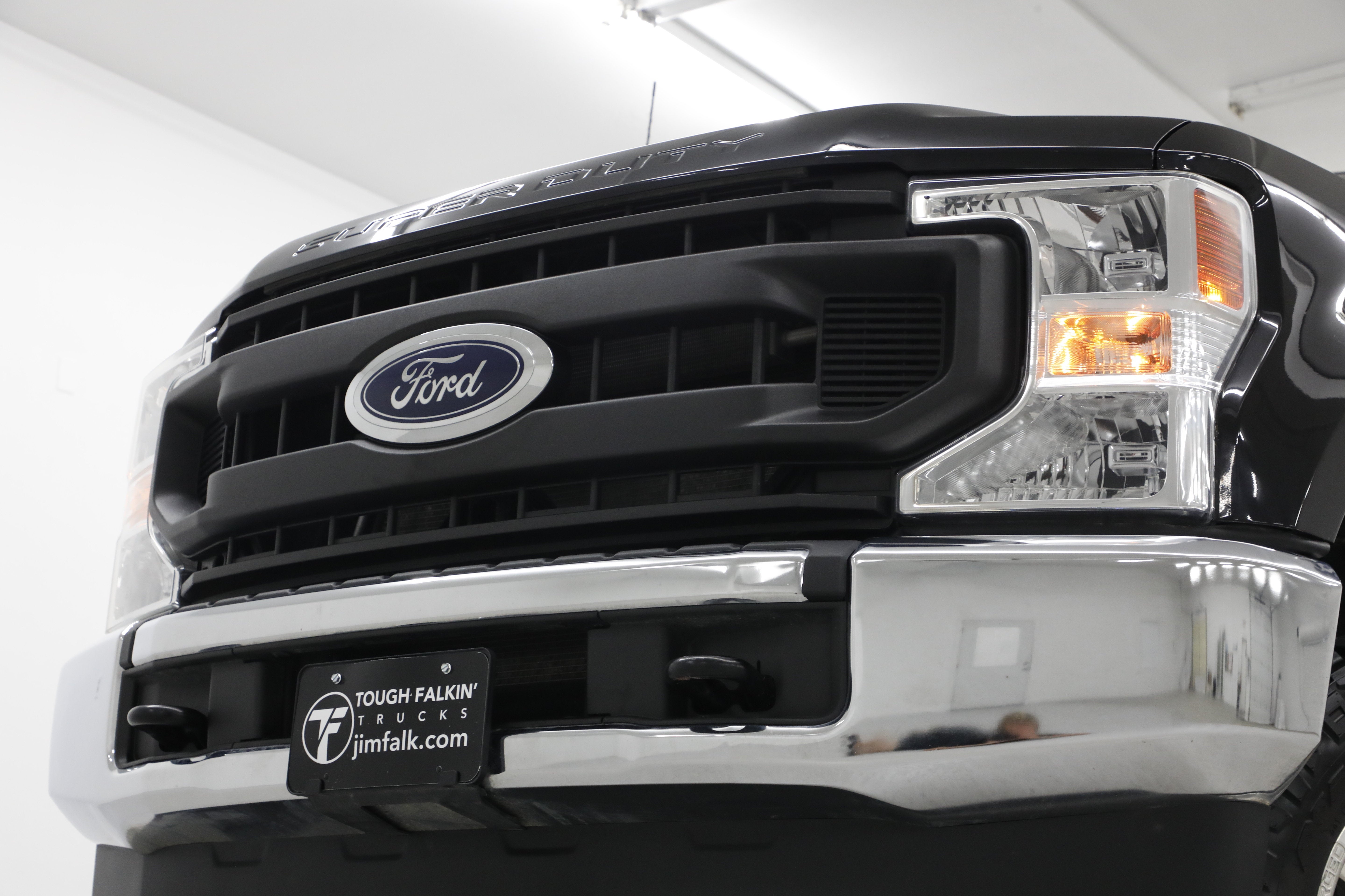 2022 Ford Super Duty F-250 SRW XL