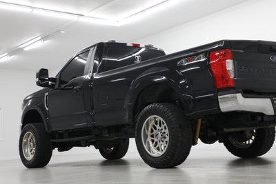 2022 Ford Super Duty F-250 SRW XL