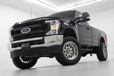 2022 Ford Super Duty F-250 SRW XL