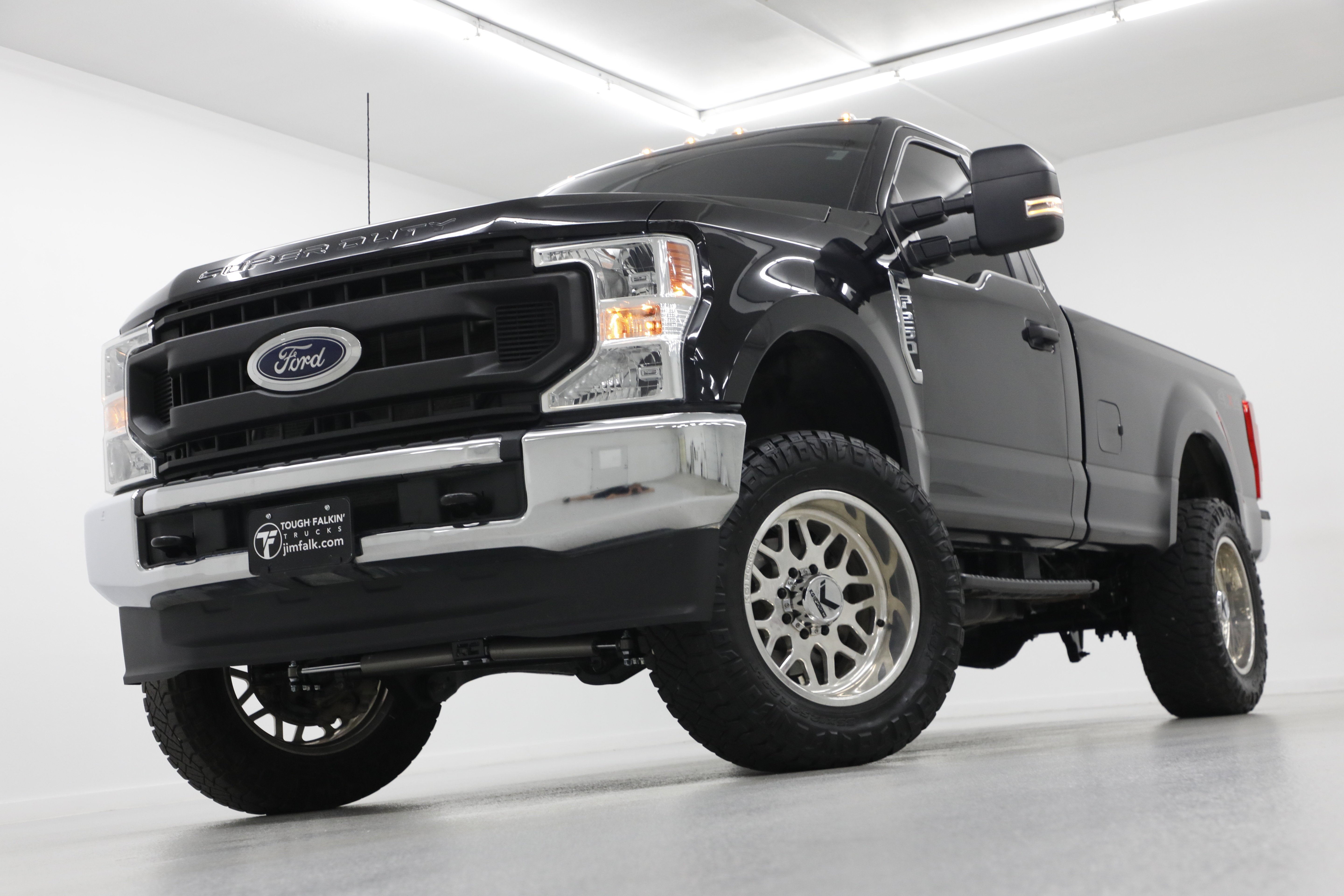 2022 Ford Super Duty F-250 SRW XL