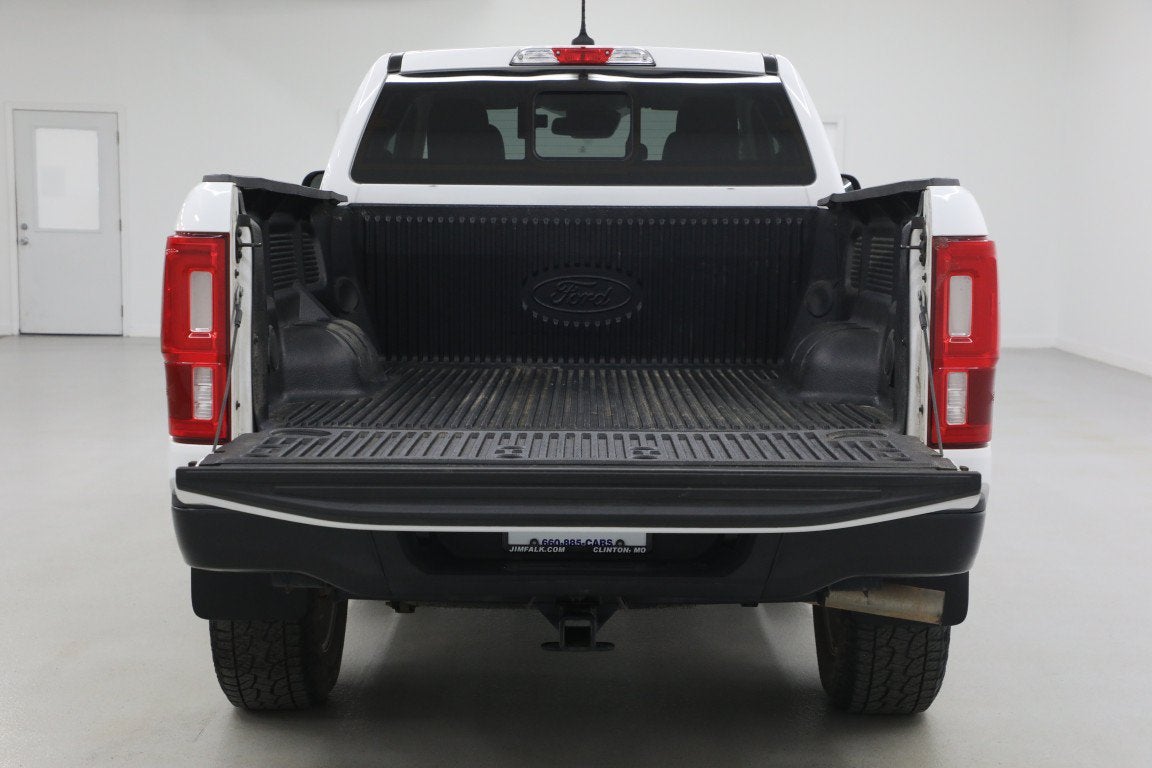2021 Ford Ranger XL