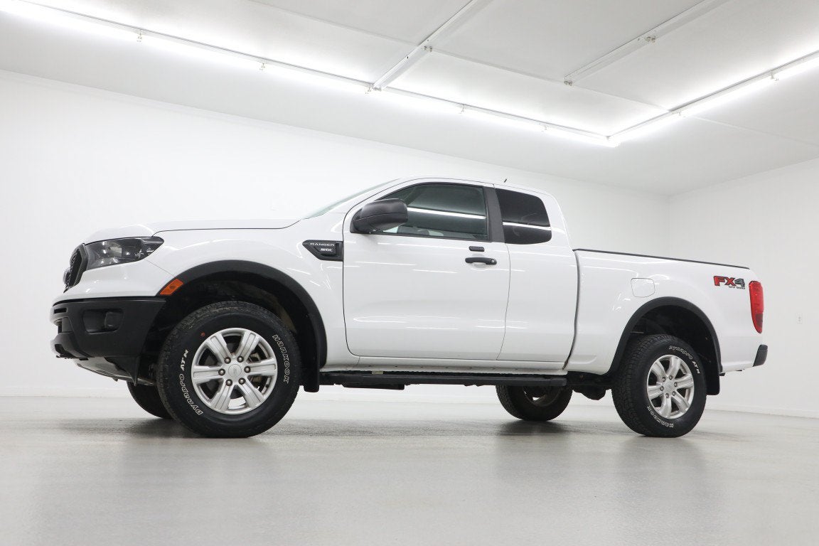 2021 Ford Ranger XL