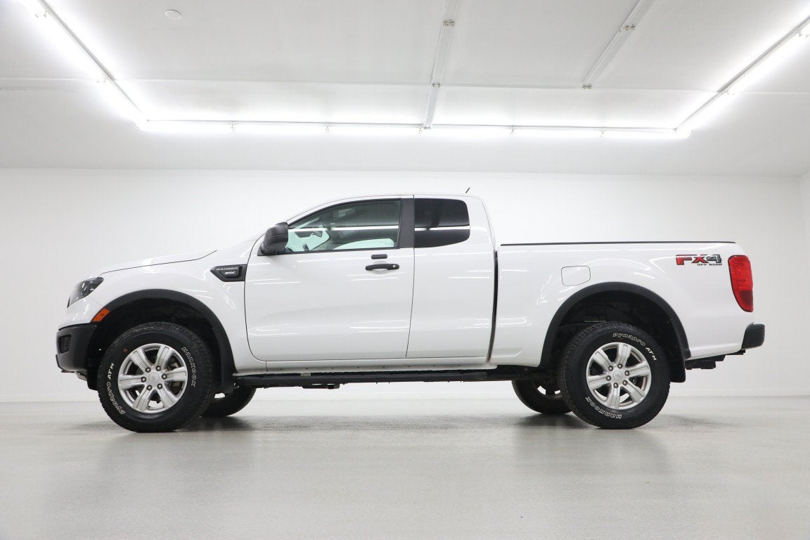 2021 Ford Ranger XL