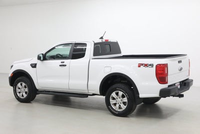 2021 Ford Ranger XL