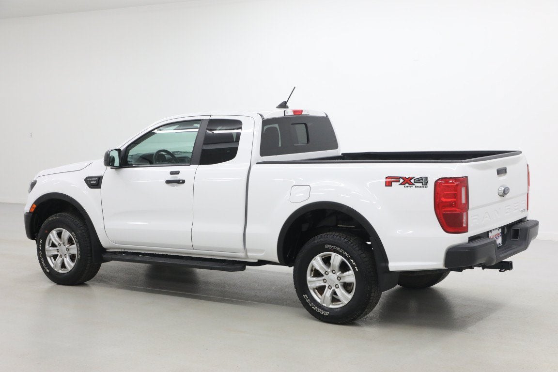 2021 Ford Ranger XL