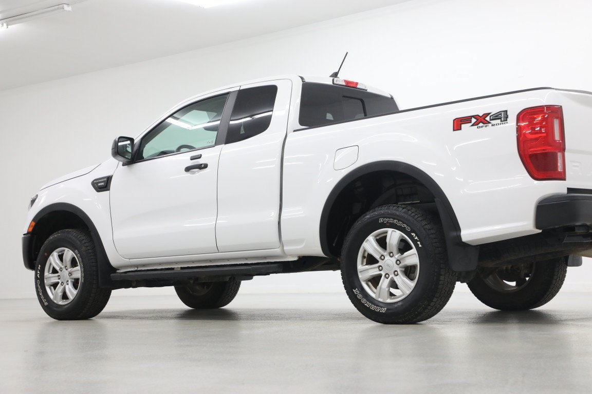 2021 Ford Ranger XL
