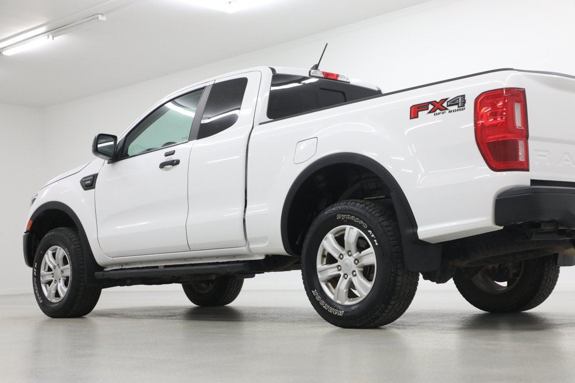 2021 Ford Ranger XL