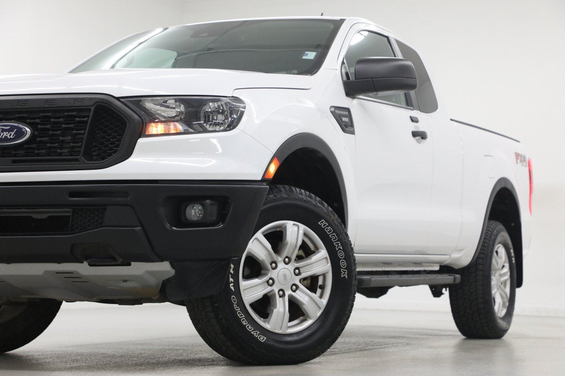 2021 Ford Ranger XL