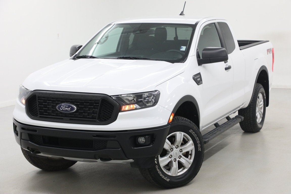 2021 Ford Ranger XL