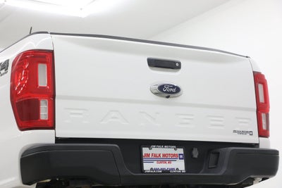2021 Ford Ranger XL