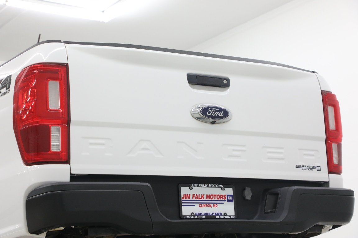 2021 Ford Ranger XL
