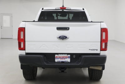 2021 Ford Ranger XL