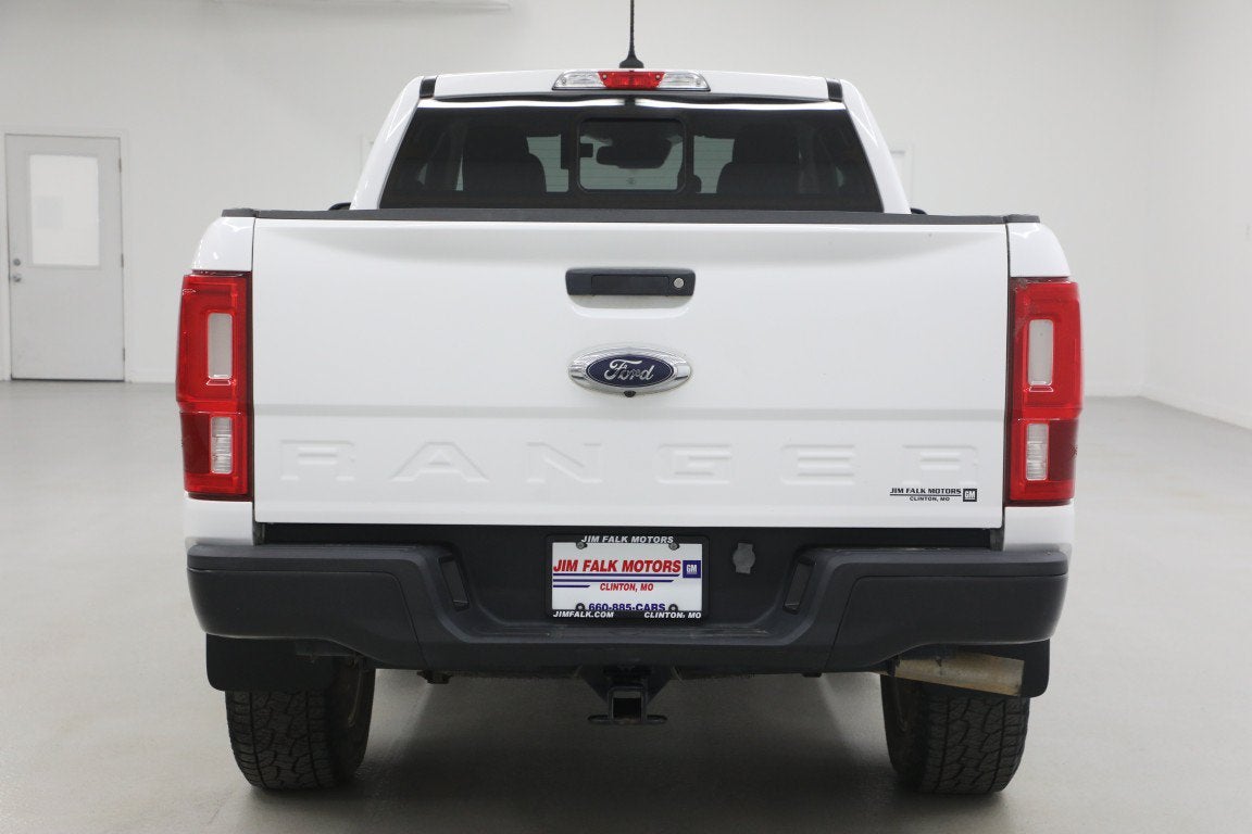 2021 Ford Ranger XL