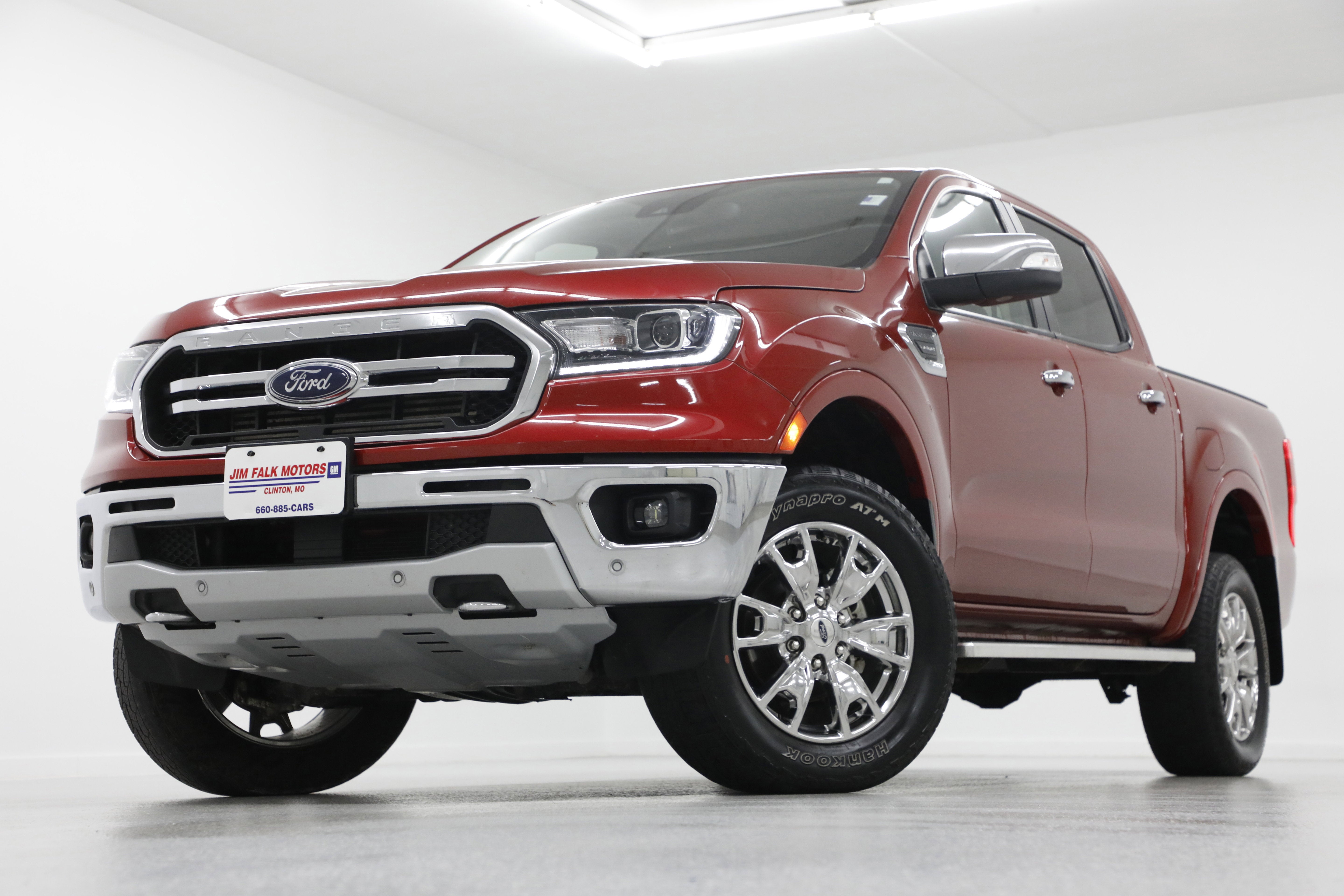 2020 Ford Ranger Lariat