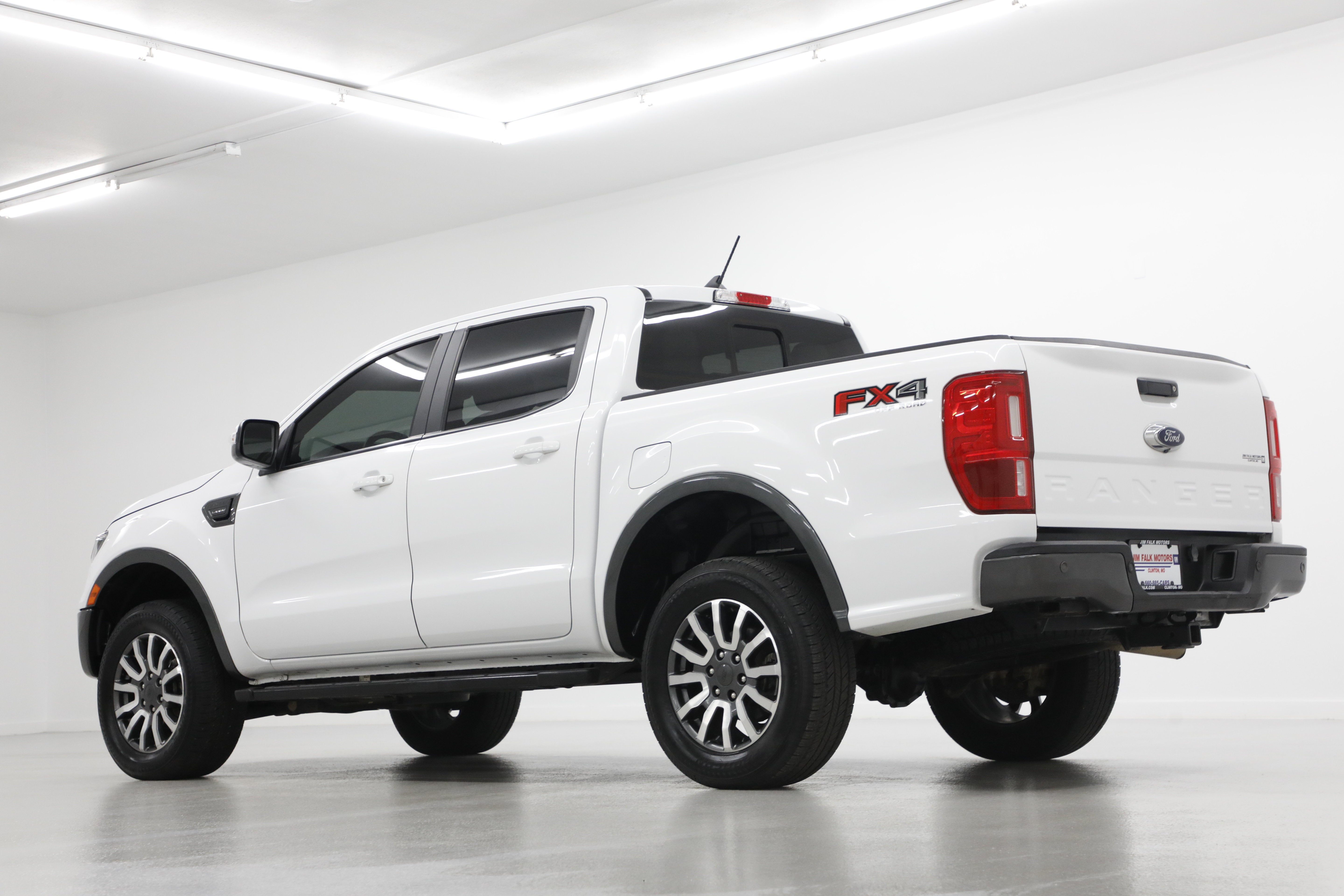 2021 Ford Ranger XL