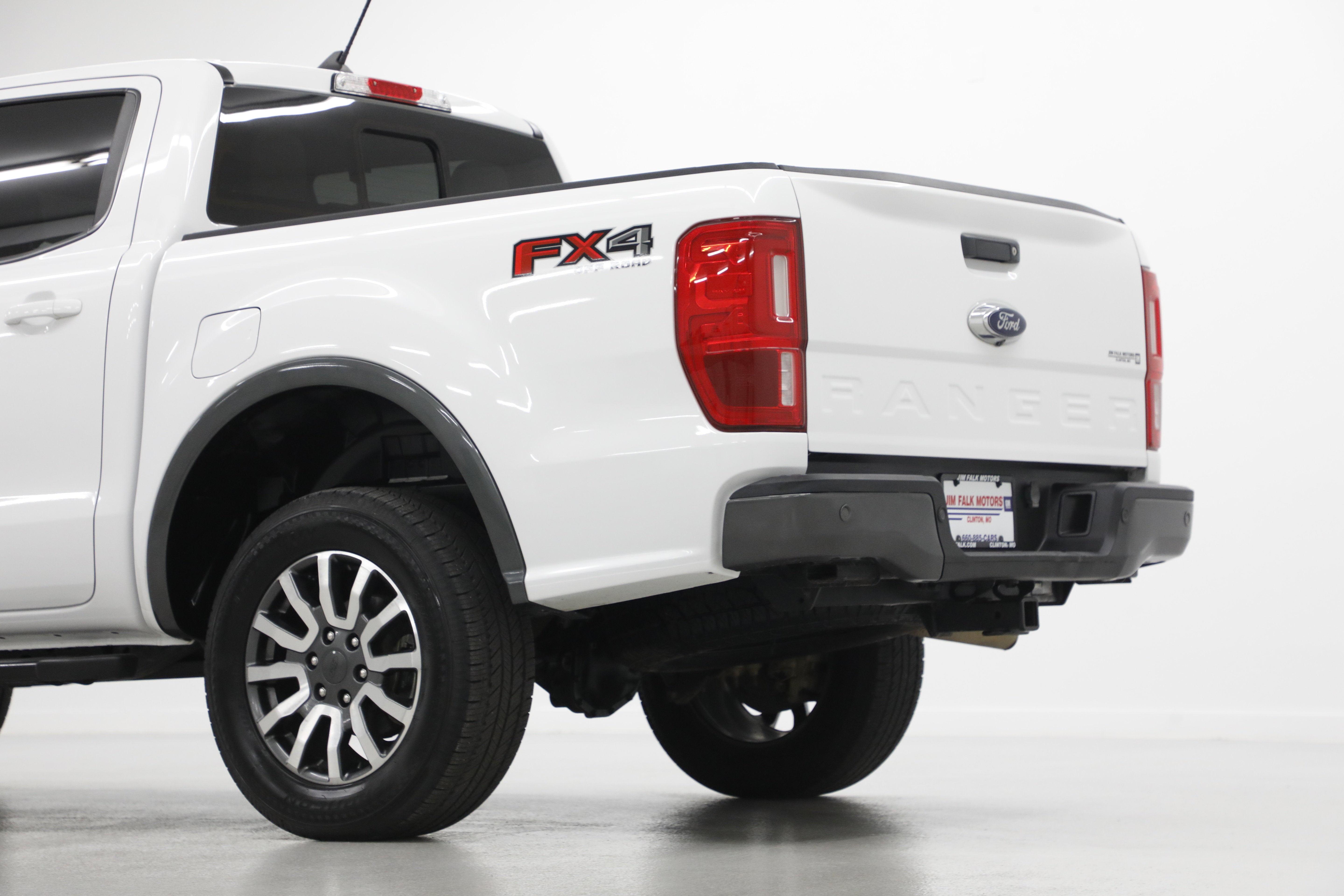 2021 Ford Ranger XL