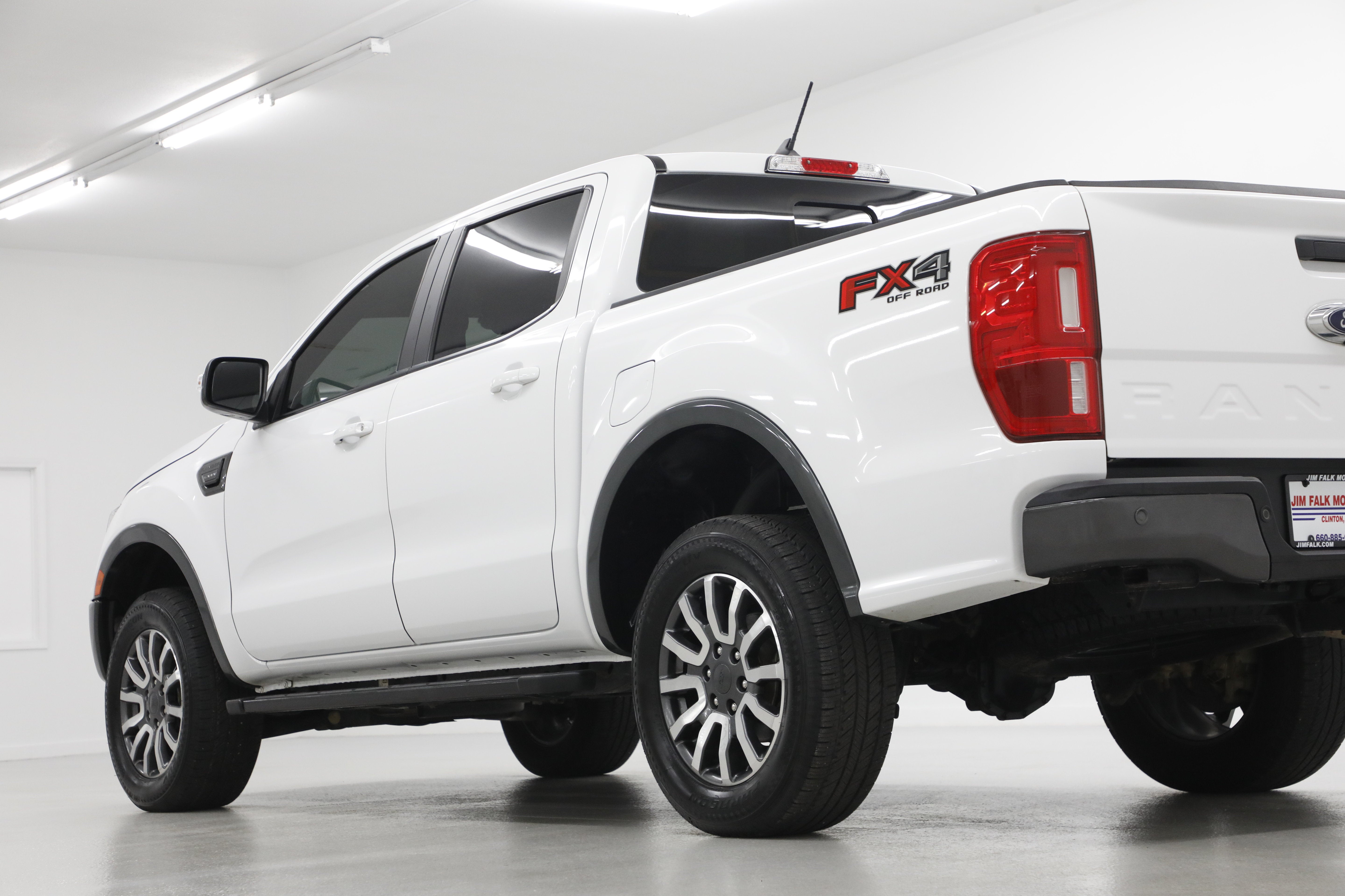 2021 Ford Ranger XL