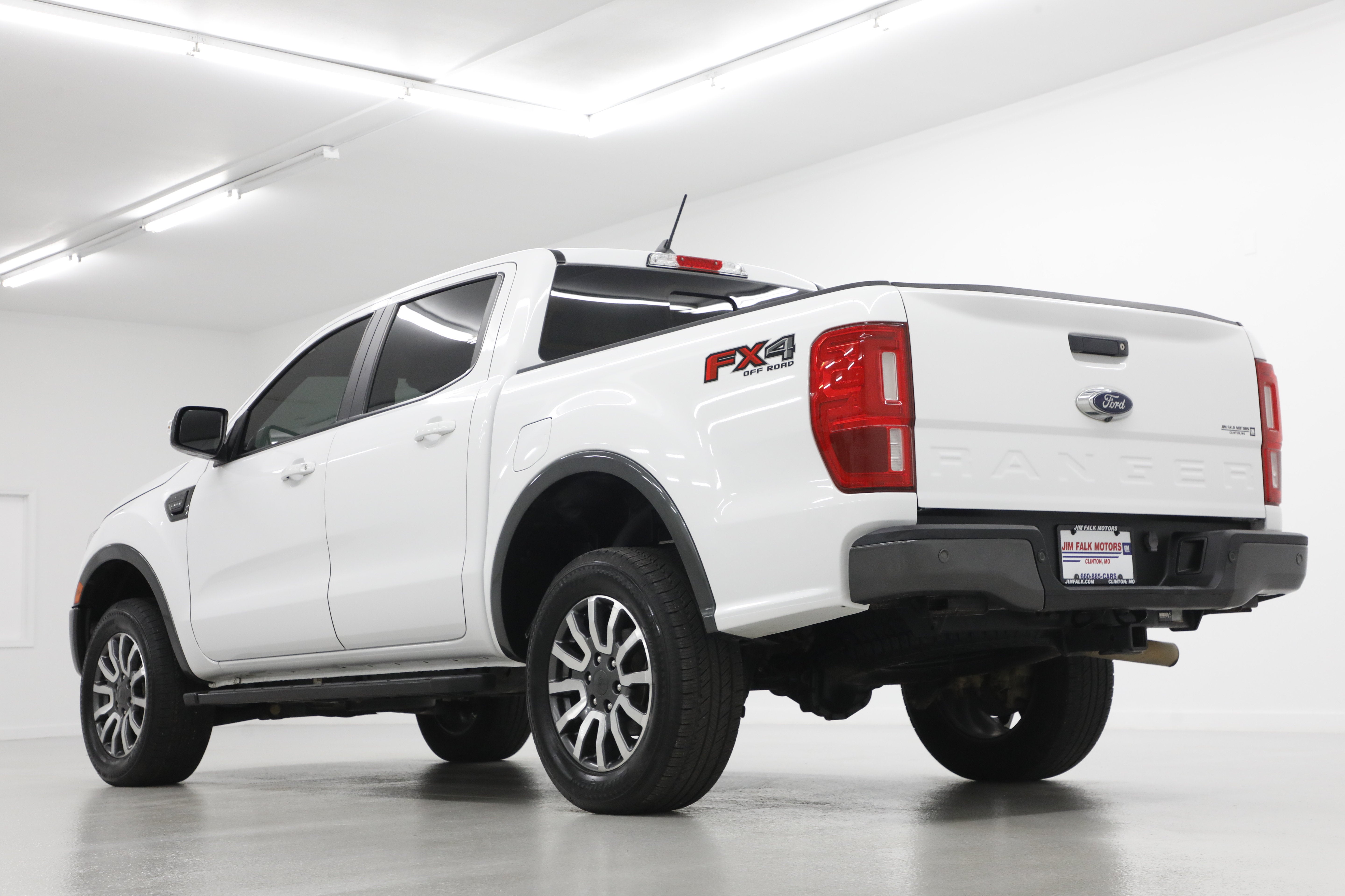 2021 Ford Ranger XL