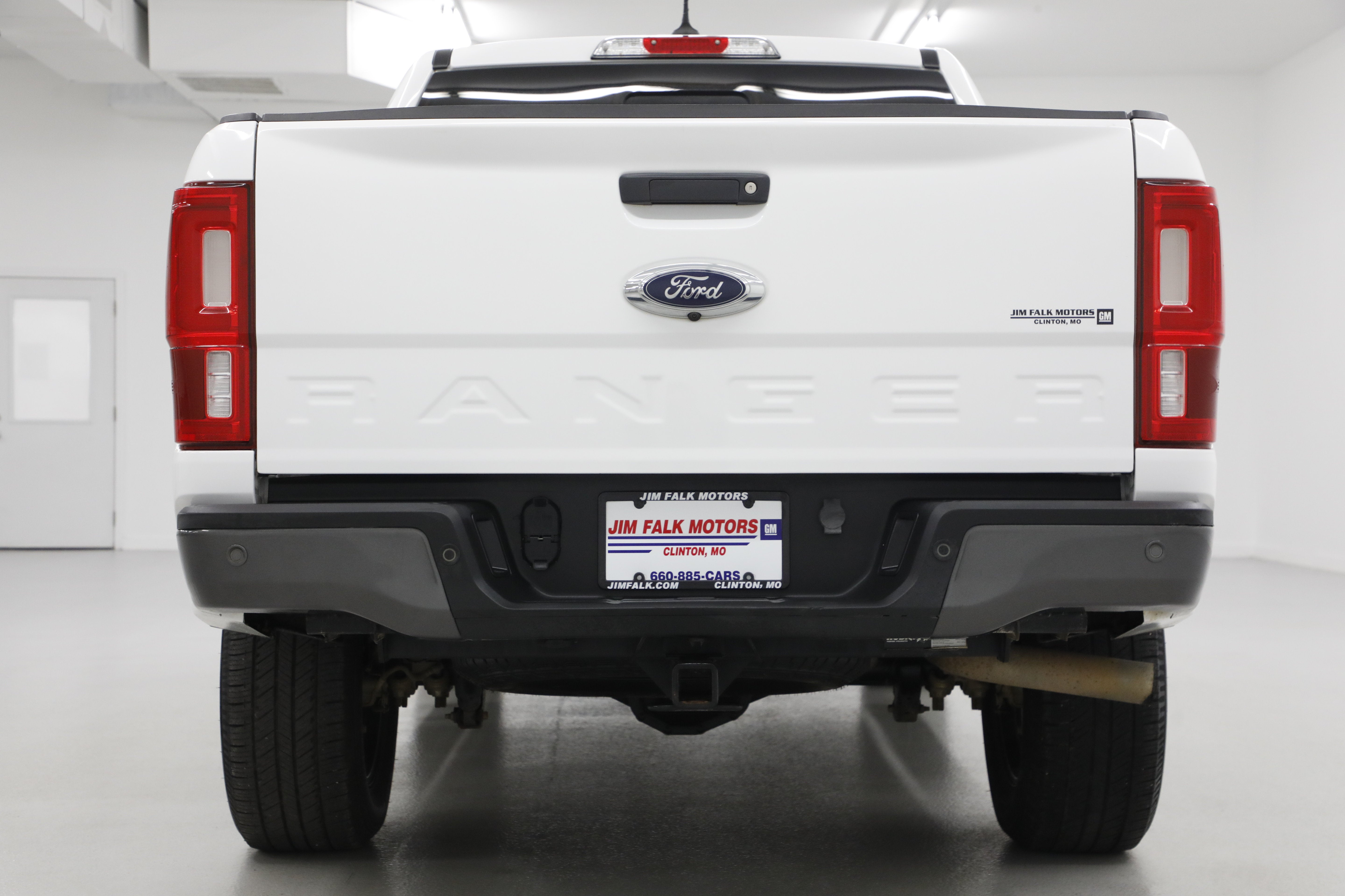2021 Ford Ranger XL