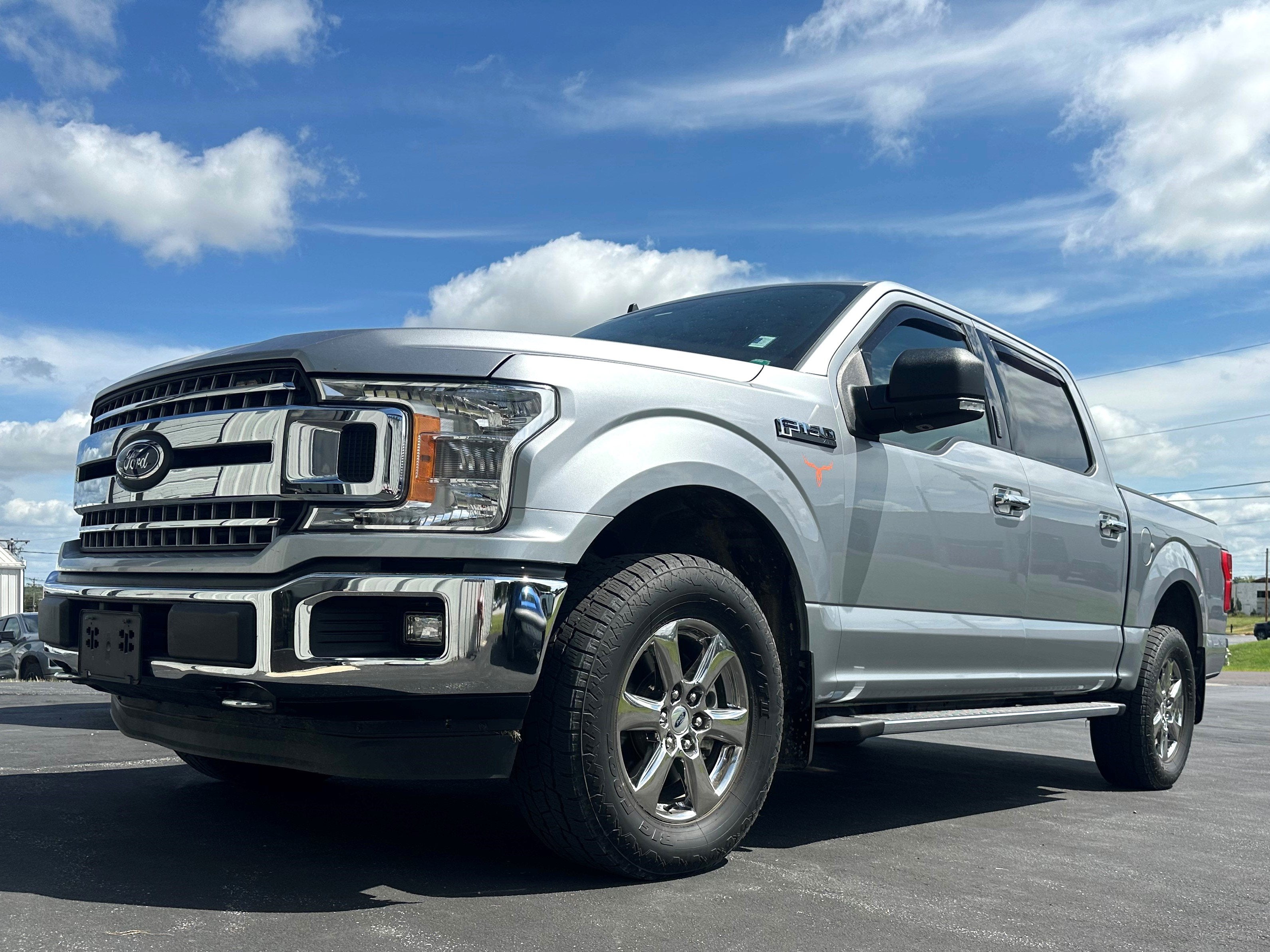 2020 Ford F-150 XL