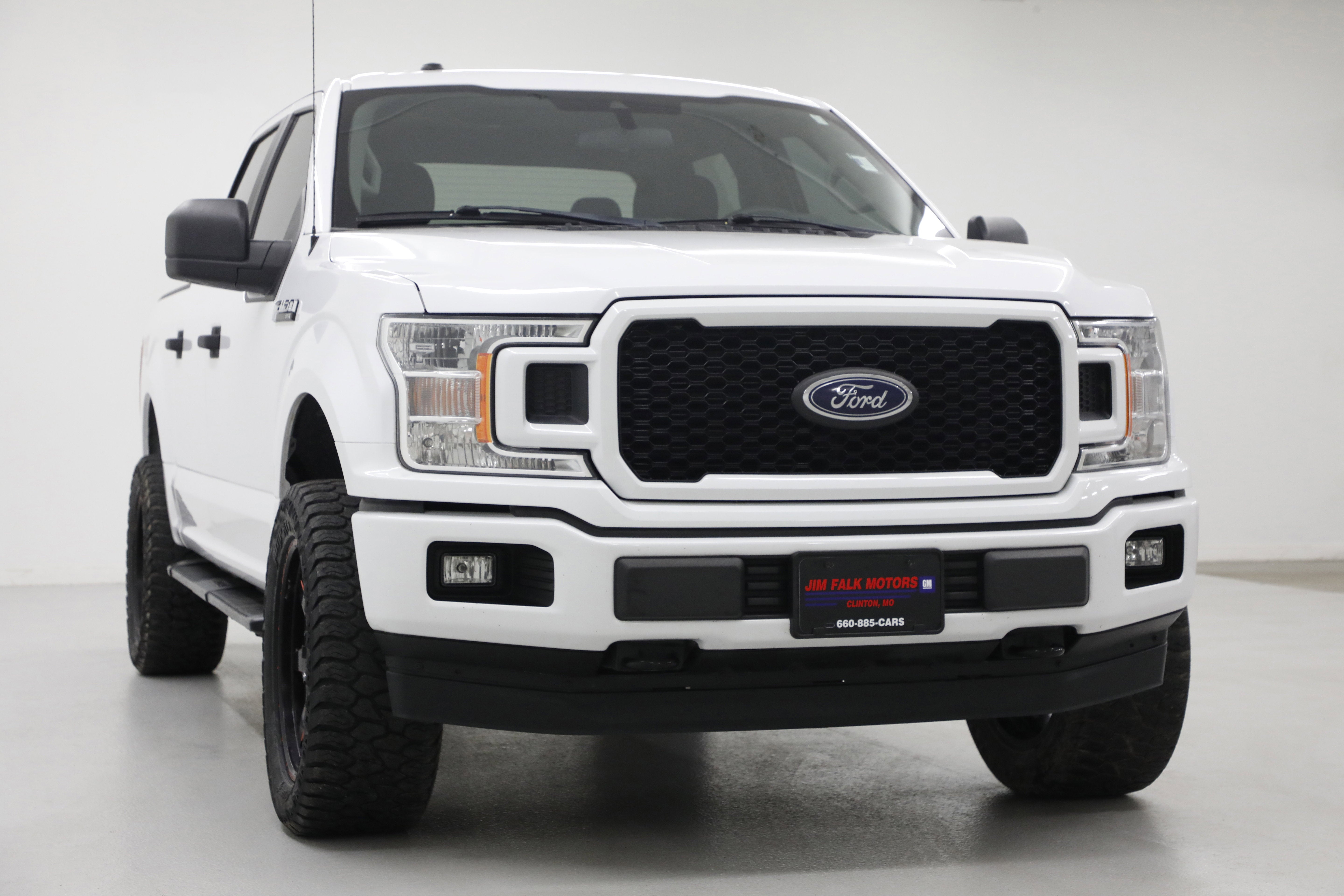 2019 Ford F-150 XL