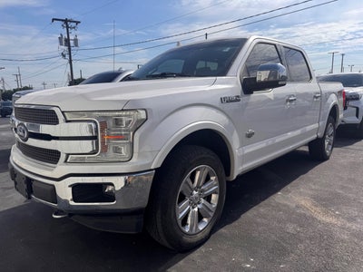 2018 Ford F-150 XL