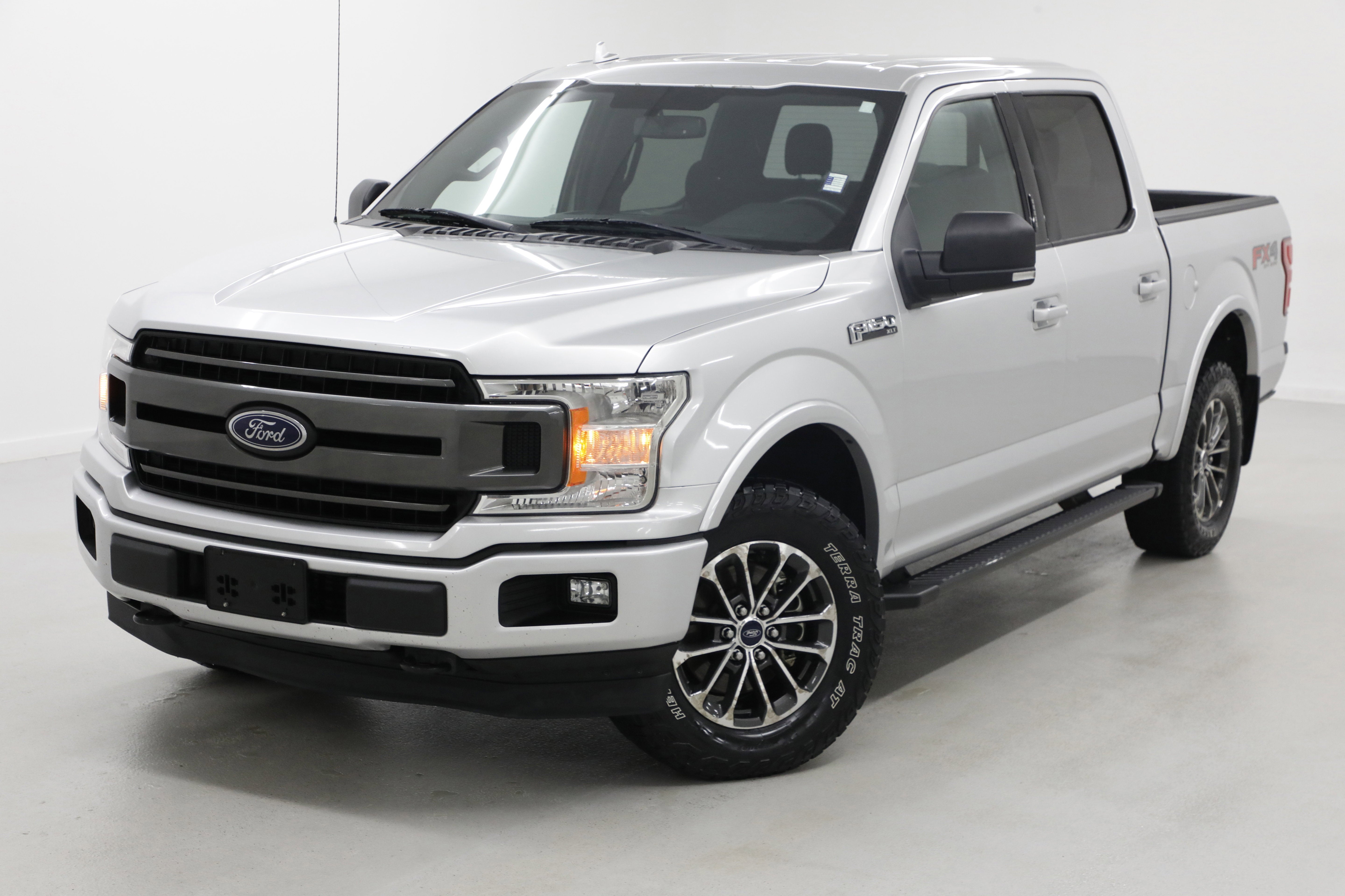2018 Ford F-150 XLT 4x4 SuperCrew 5-1/2 Box's photo