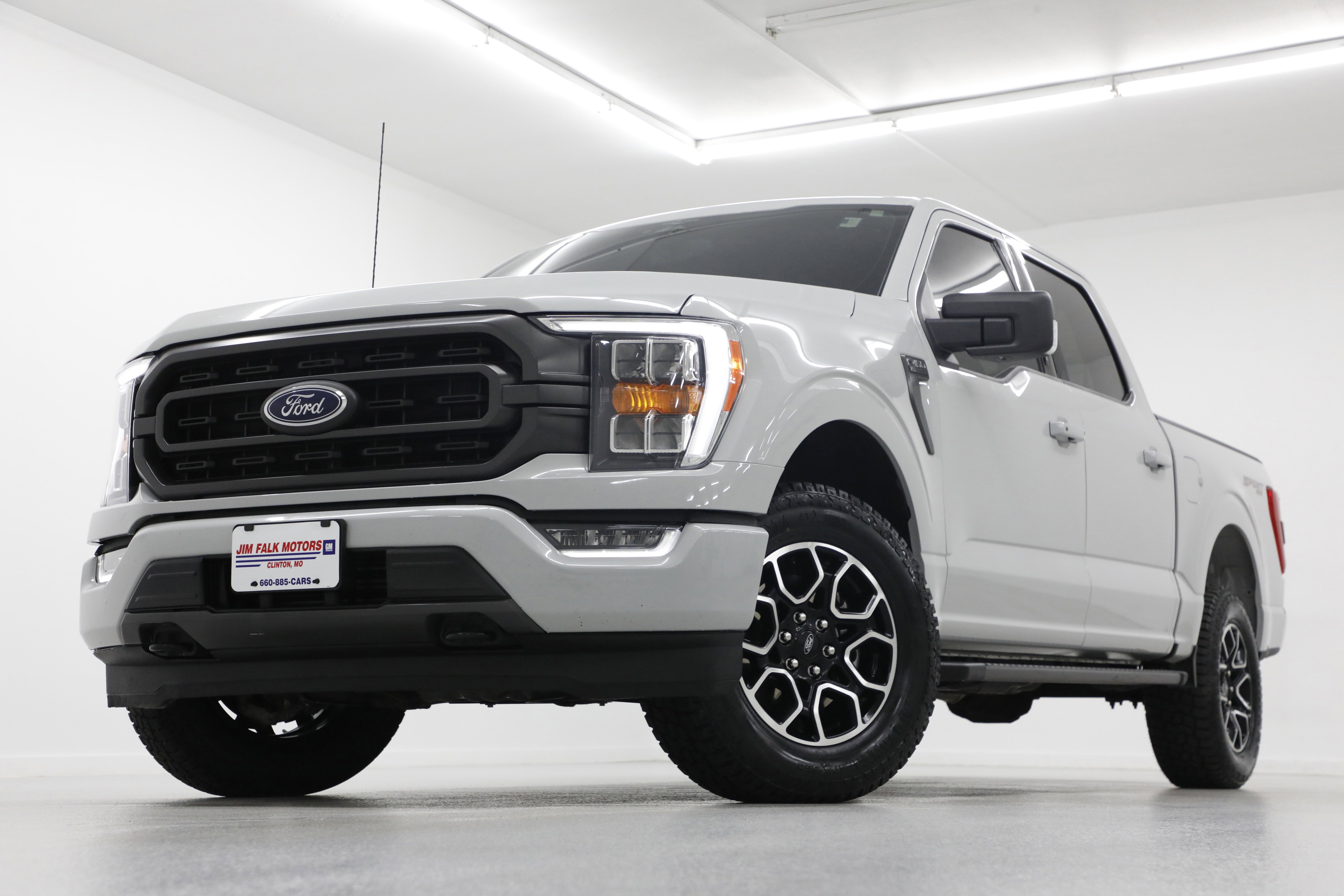 2023 Ford F-150 XL