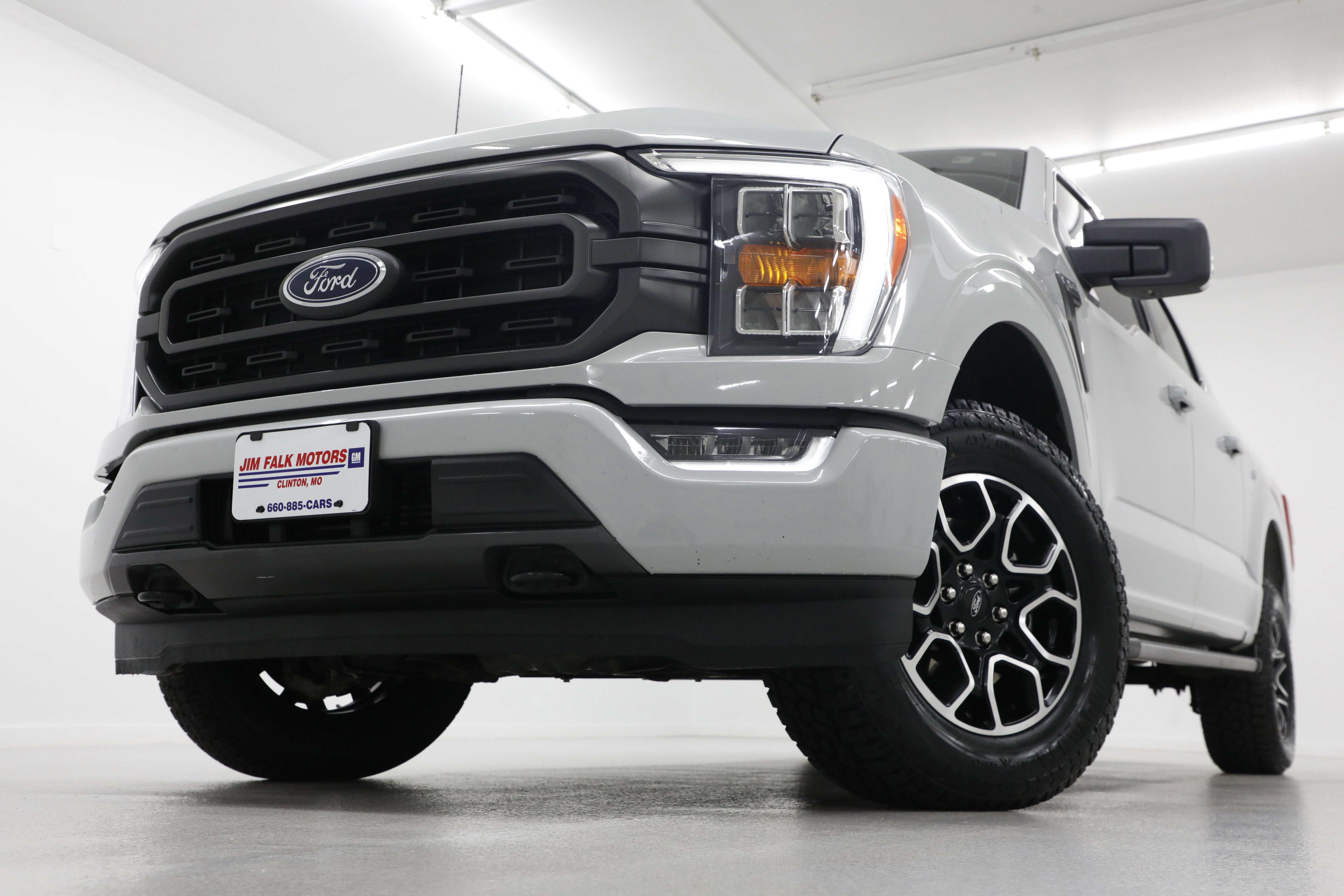 2023 Ford F-150 XL
